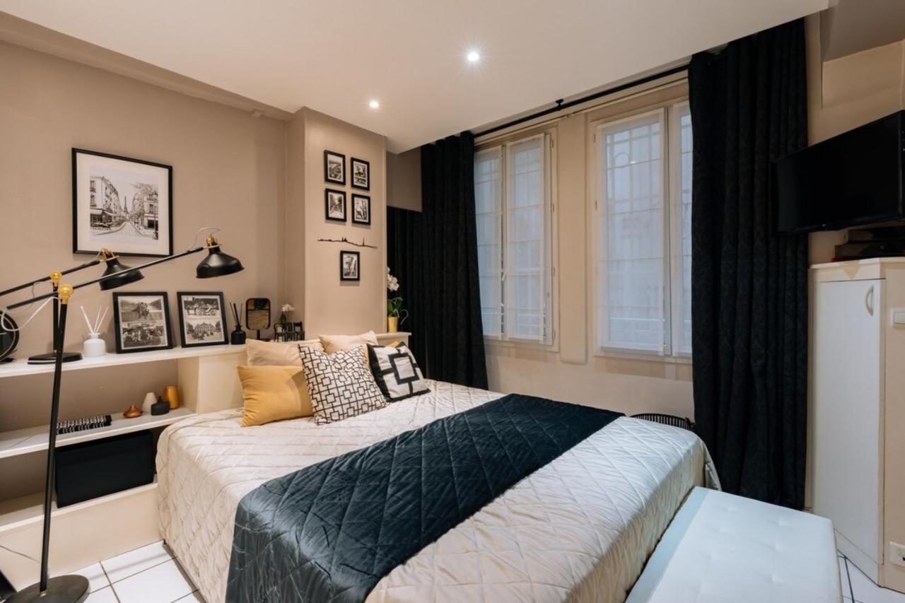 Апартаменти Chic & Stylish 1Bd Apart Louvre-Rivoli! Париж Екстер'єр фото