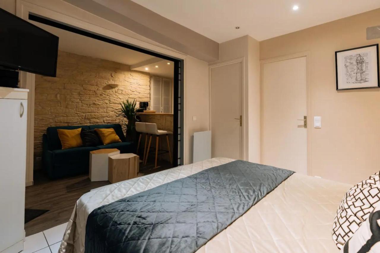 Апартаменти Chic & Stylish 1Bd Apart Louvre-Rivoli! Париж Екстер'єр фото