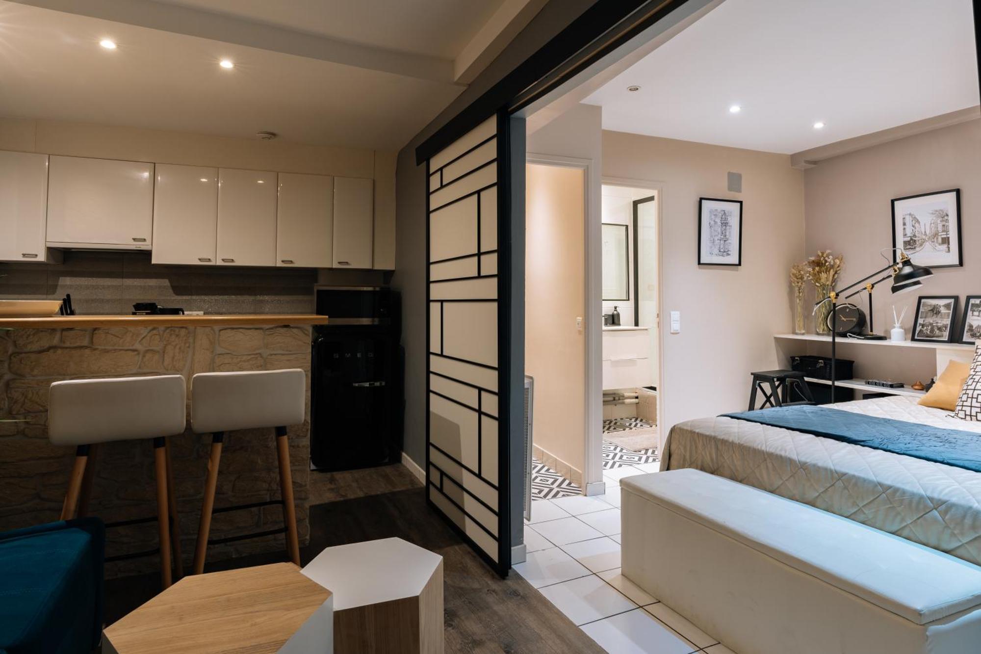 Апартаменти Chic & Stylish 1Bd Apart Louvre-Rivoli! Париж Екстер'єр фото